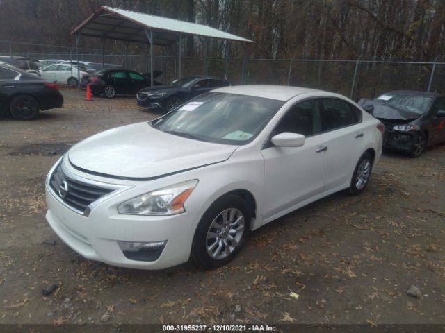 Photo 1 VIN: 1N4AL3AP7DN502883 - NISSAN ALTIMA 