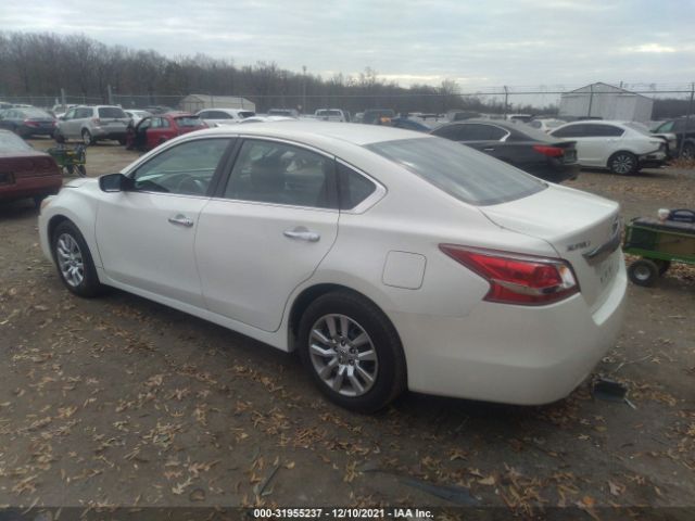 Photo 2 VIN: 1N4AL3AP7DN502883 - NISSAN ALTIMA 