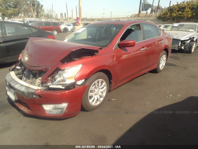 Photo 1 VIN: 1N4AL3AP7DN503550 - NISSAN ALTIMA 