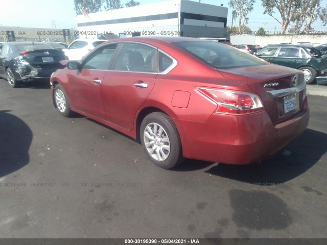 Photo 2 VIN: 1N4AL3AP7DN503550 - NISSAN ALTIMA 