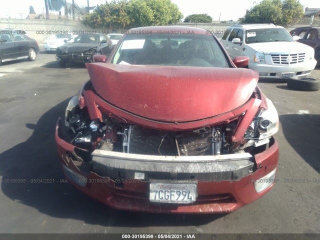 Photo 4 VIN: 1N4AL3AP7DN503550 - NISSAN ALTIMA 