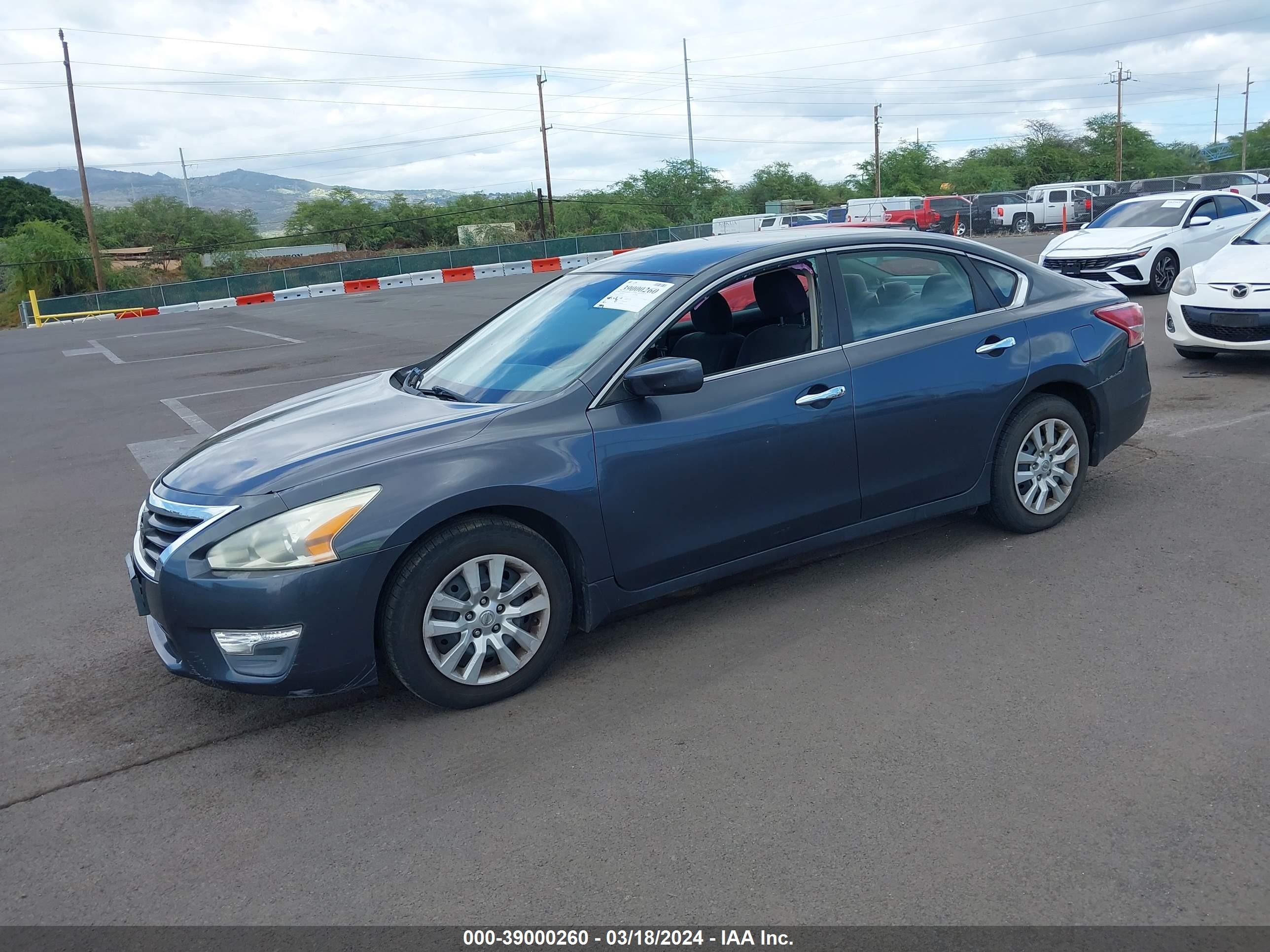 Photo 1 VIN: 1N4AL3AP7DN511163 - NISSAN ALTIMA 