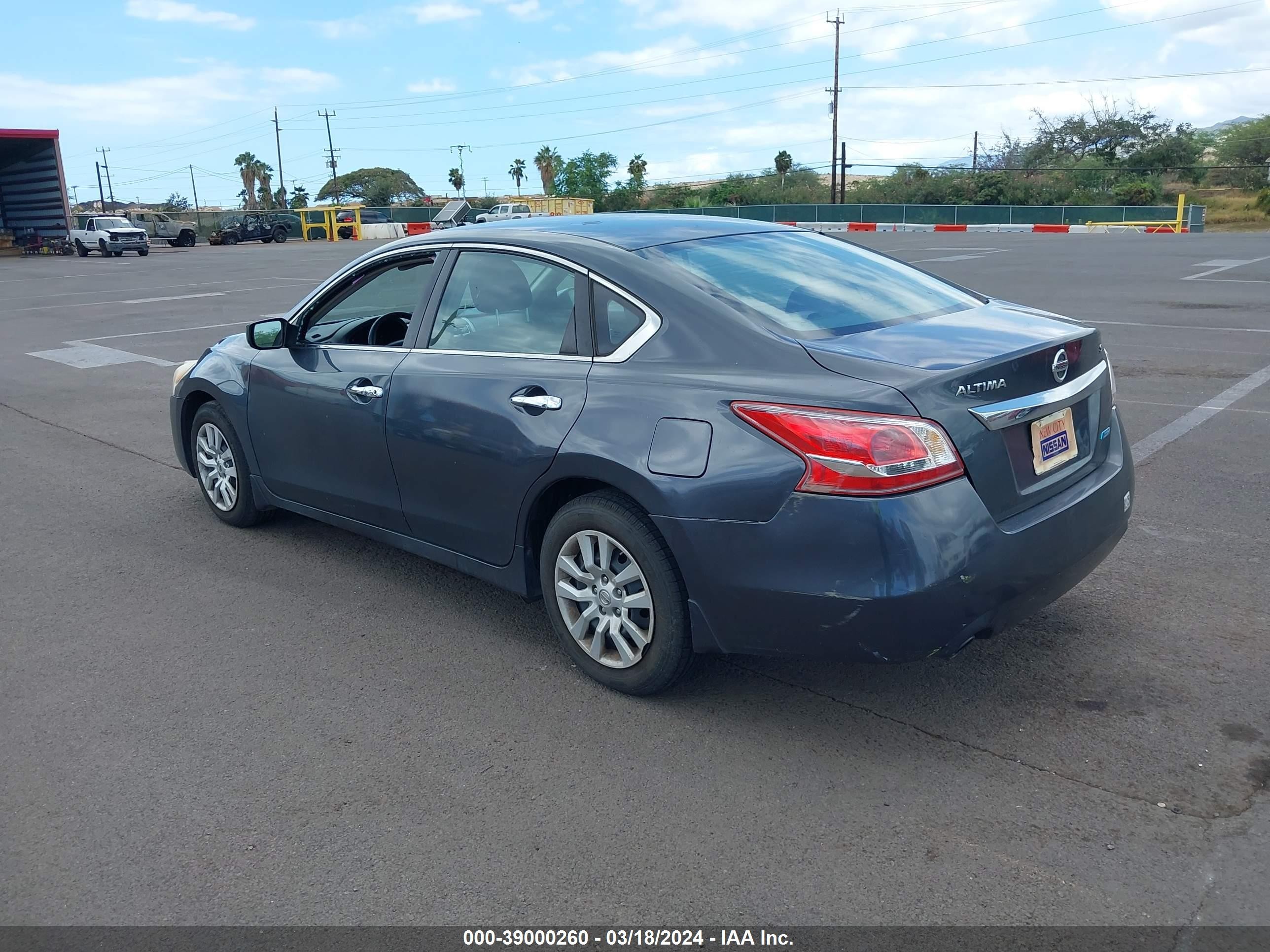 Photo 2 VIN: 1N4AL3AP7DN511163 - NISSAN ALTIMA 