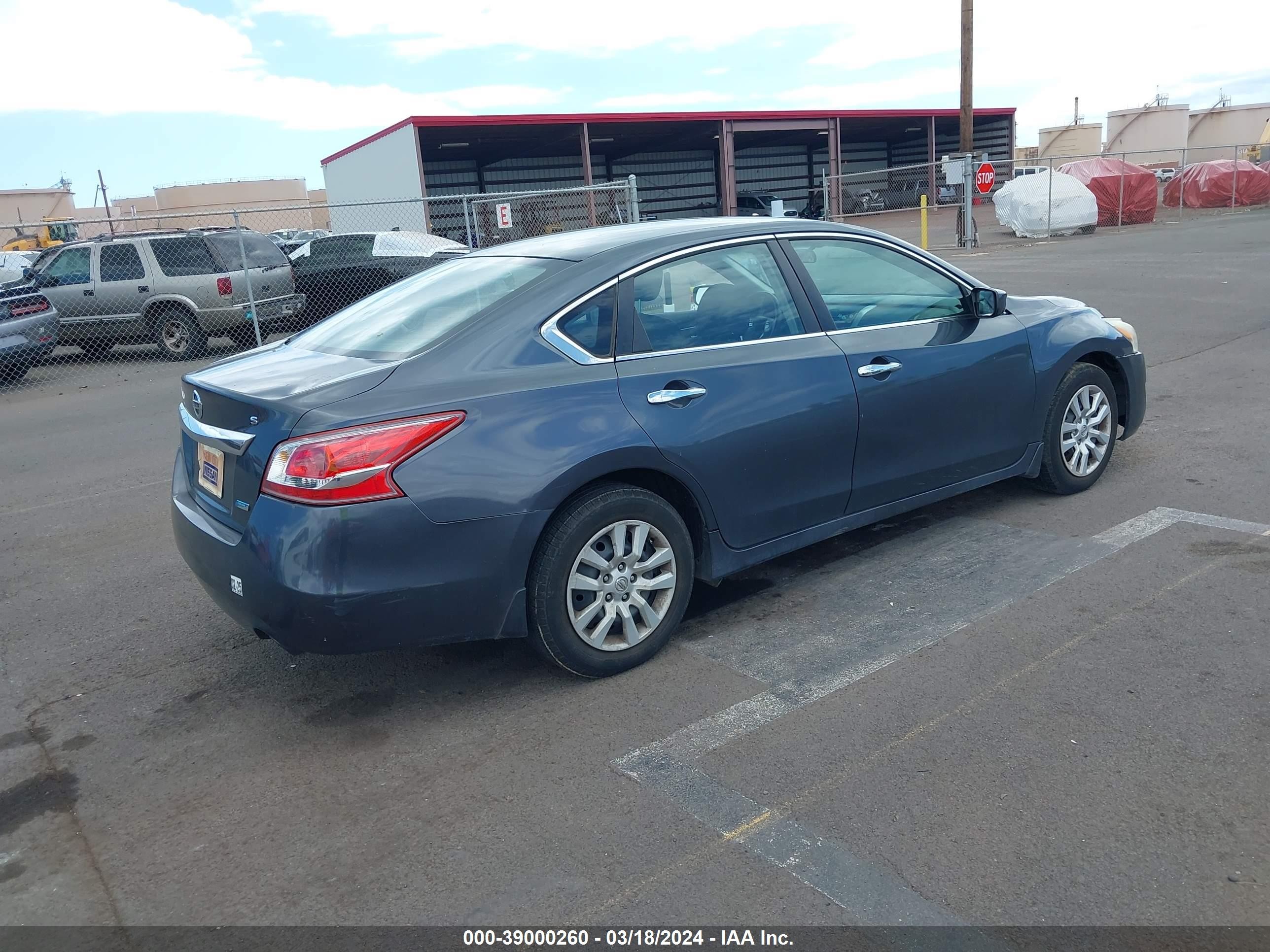 Photo 3 VIN: 1N4AL3AP7DN511163 - NISSAN ALTIMA 