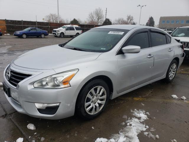 Photo 1 VIN: 1N4AL3AP7DN518095 - NISSAN ALTIMA 2.5 