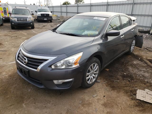 Photo 1 VIN: 1N4AL3AP7DN518548 - NISSAN ALTIMA 2.5 