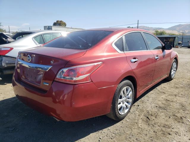 Photo 3 VIN: 1N4AL3AP7DN522101 - NISSAN ALTIMA 2.5 