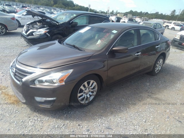 Photo 1 VIN: 1N4AL3AP7DN526410 - NISSAN ALTIMA 