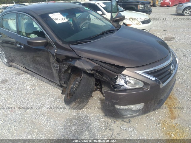 Photo 5 VIN: 1N4AL3AP7DN526410 - NISSAN ALTIMA 