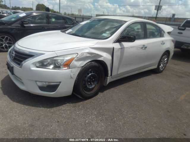 Photo 1 VIN: 1N4AL3AP7DN528027 - NISSAN ALTIMA 