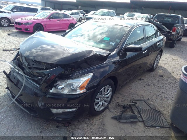 Photo 1 VIN: 1N4AL3AP7DN528657 - NISSAN ALTIMA 