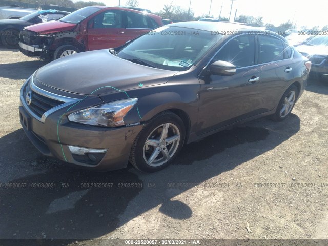 Photo 1 VIN: 1N4AL3AP7DN529758 - NISSAN ALTIMA 