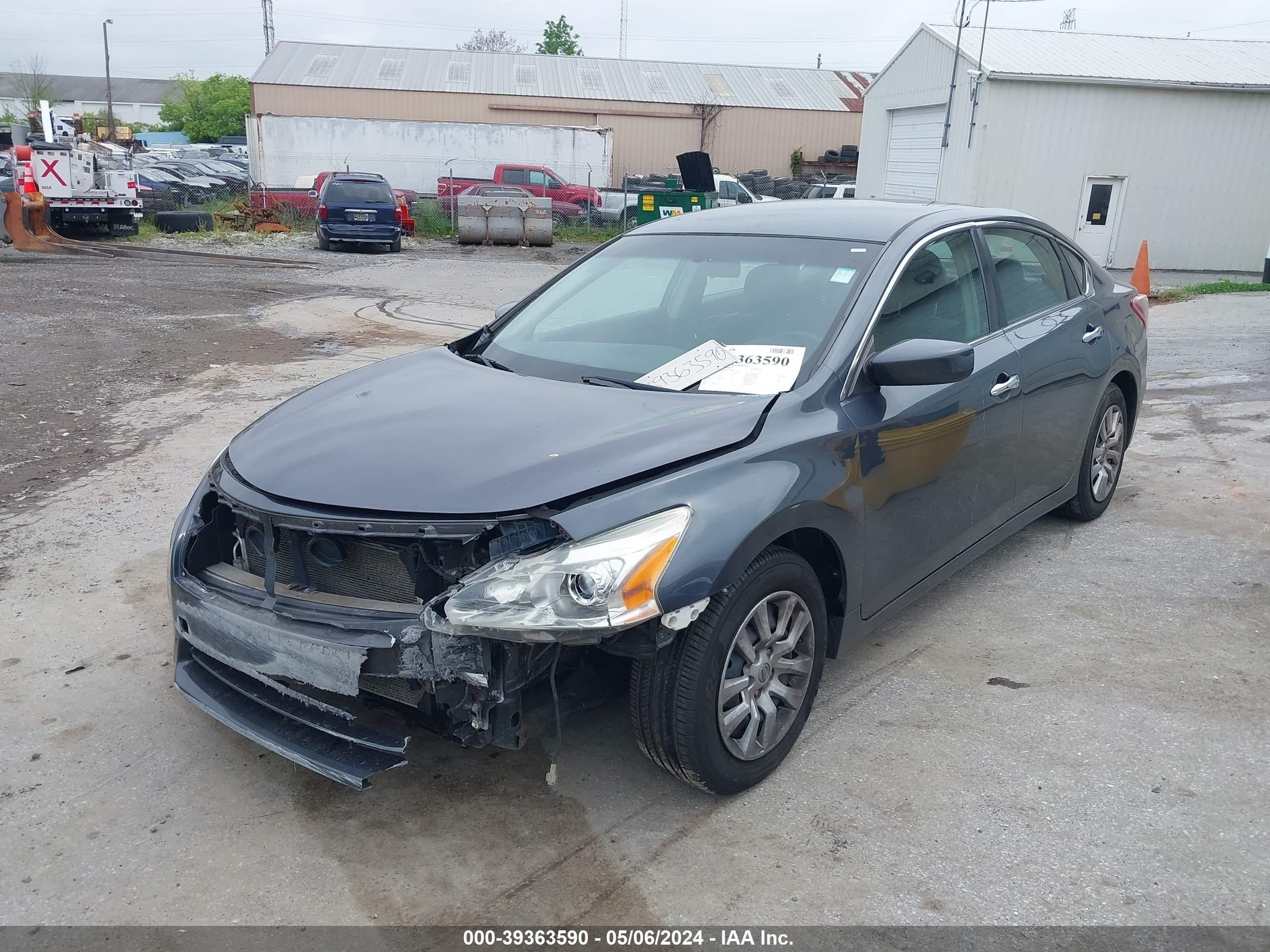 Photo 1 VIN: 1N4AL3AP7DN530988 - NISSAN ALTIMA 