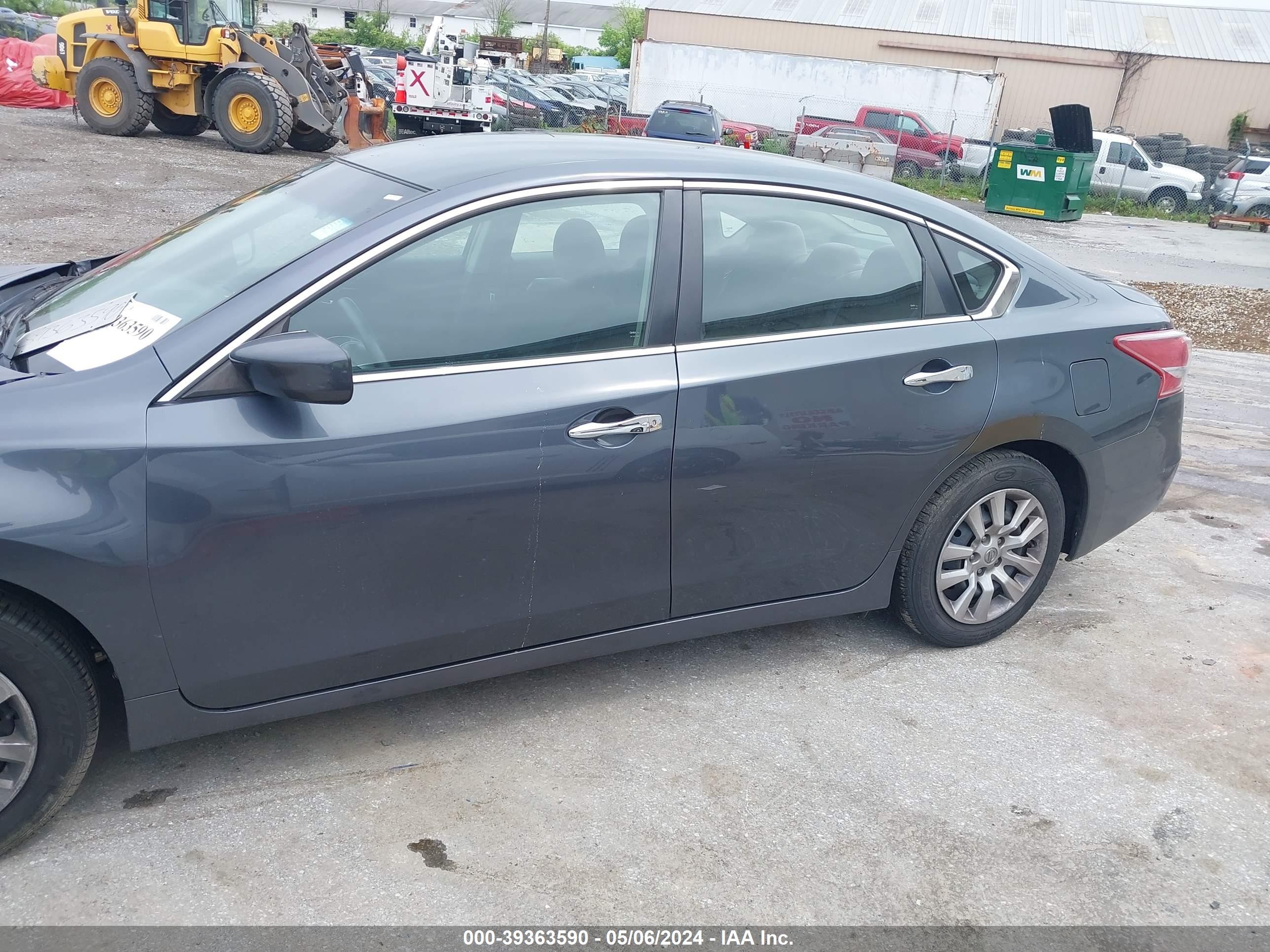 Photo 14 VIN: 1N4AL3AP7DN530988 - NISSAN ALTIMA 