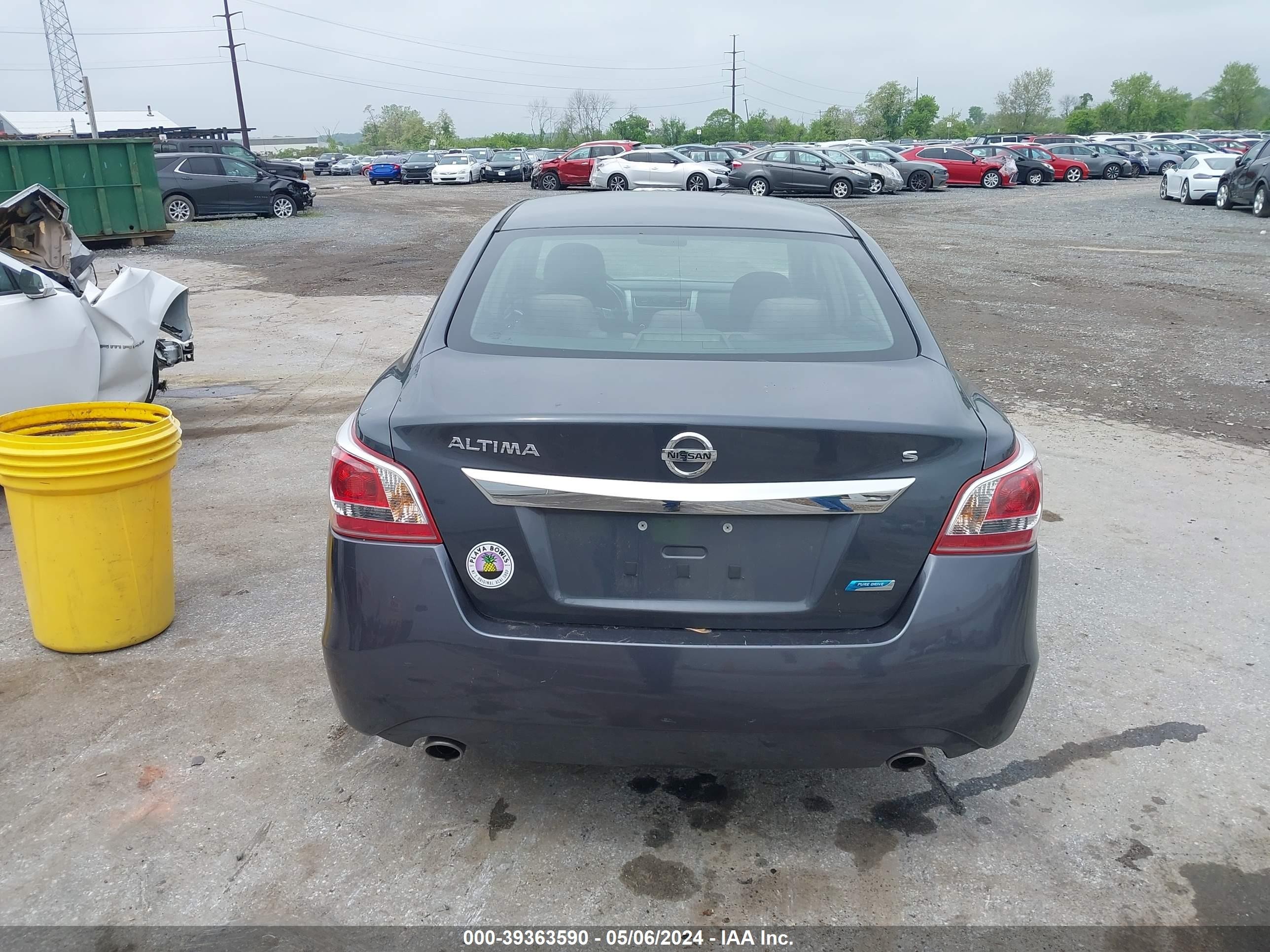 Photo 16 VIN: 1N4AL3AP7DN530988 - NISSAN ALTIMA 