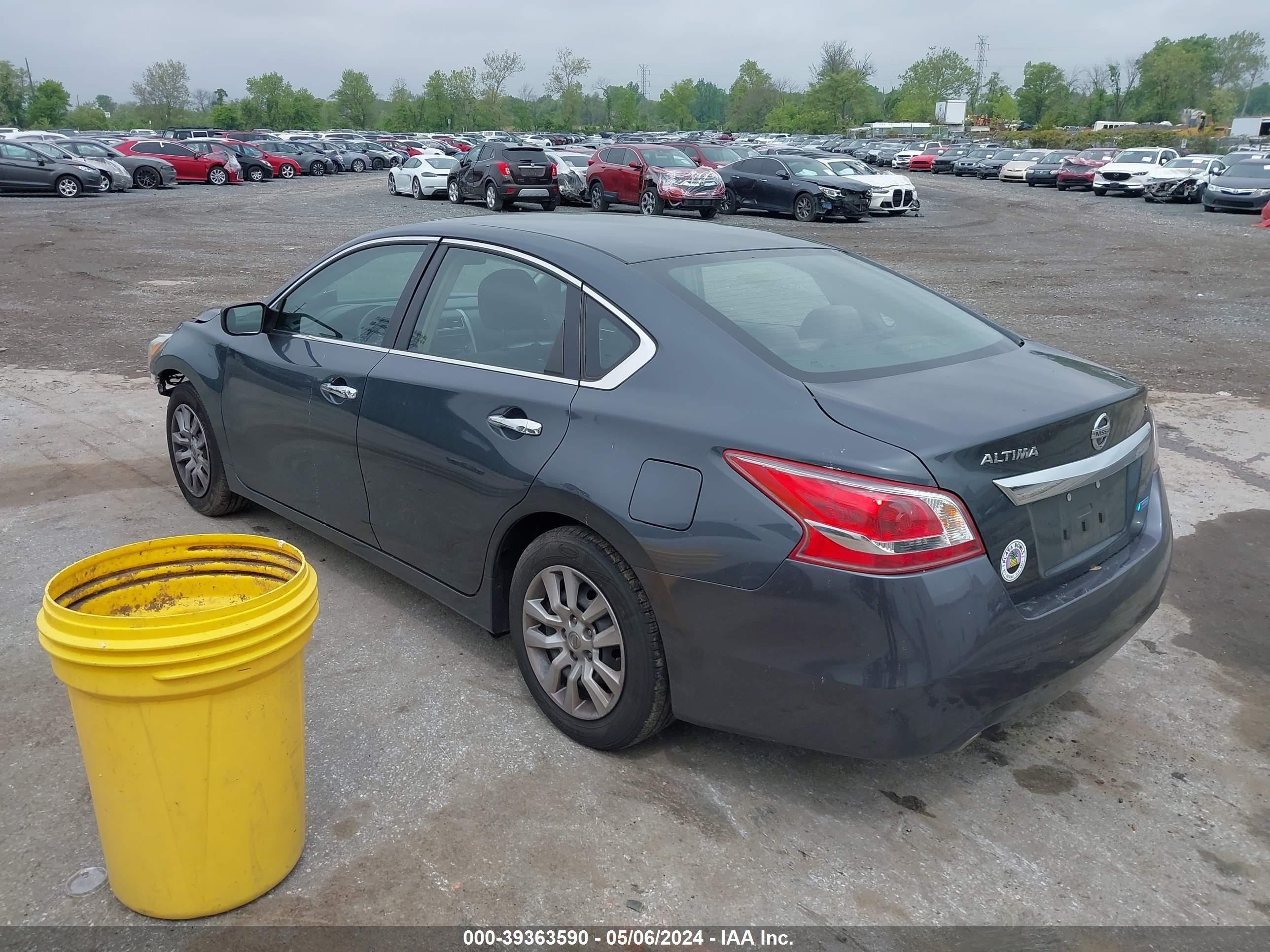 Photo 2 VIN: 1N4AL3AP7DN530988 - NISSAN ALTIMA 