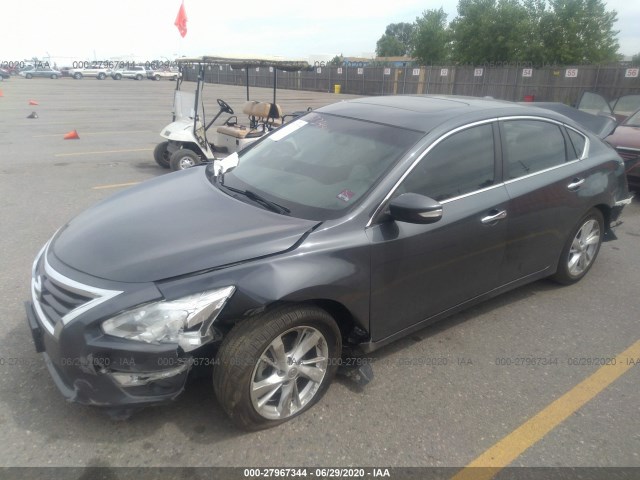 Photo 1 VIN: 1N4AL3AP7DN536595 - NISSAN ALTIMA 