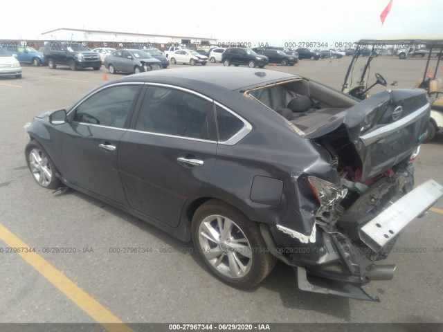 Photo 2 VIN: 1N4AL3AP7DN536595 - NISSAN ALTIMA 