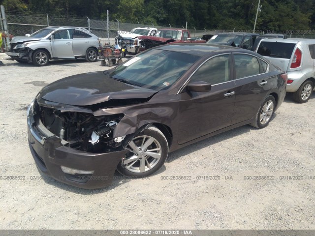 Photo 1 VIN: 1N4AL3AP7DN537567 - NISSAN ALTIMA 