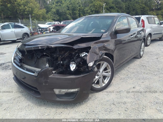 Photo 5 VIN: 1N4AL3AP7DN537567 - NISSAN ALTIMA 