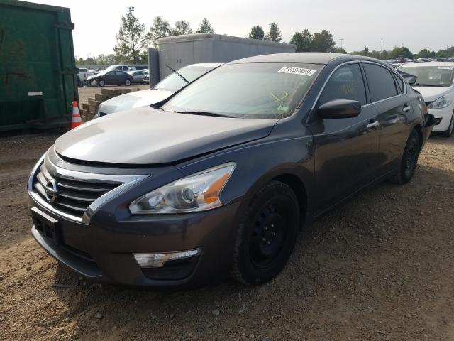 Photo 1 VIN: 1N4AL3AP7DN538556 - NISSAN ALTIMA 2.5 