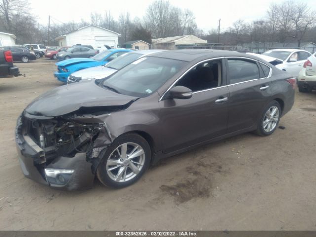 Photo 1 VIN: 1N4AL3AP7DN540405 - NISSAN ALTIMA 