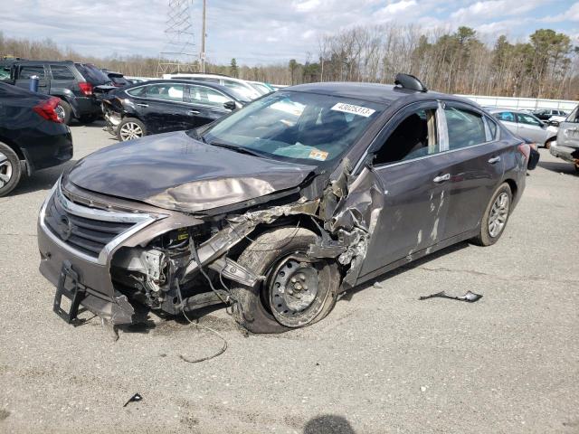 Photo 0 VIN: 1N4AL3AP7DN541411 - NISSAN ALTIMA 2.5 