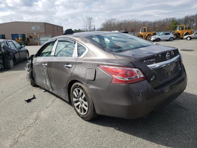 Photo 1 VIN: 1N4AL3AP7DN541411 - NISSAN ALTIMA 2.5 