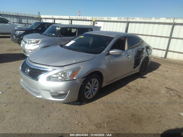 Photo 1 VIN: 1N4AL3AP7DN541490 - NISSAN ALTIMA 