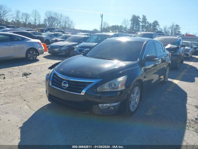 Photo 1 VIN: 1N4AL3AP7DN542607 - NISSAN ALTIMA 