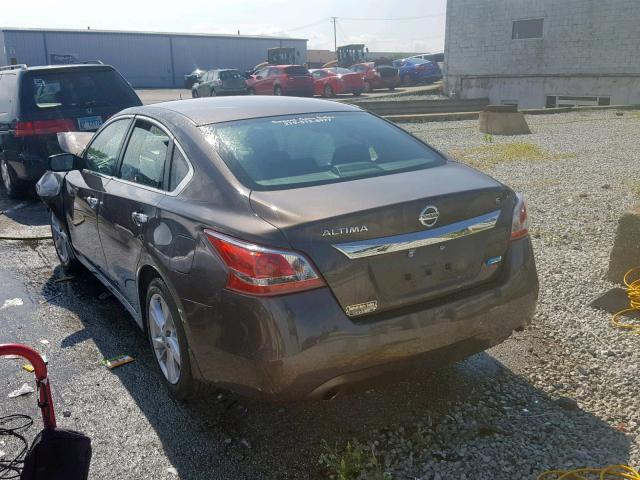 Photo 2 VIN: 1N4AL3AP7DN544583 - NISSAN ALTIMA 2.5 