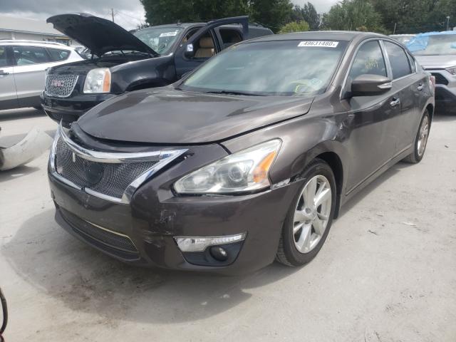 Photo 1 VIN: 1N4AL3AP7DN544664 - NISSAN ALTIMA 2.5 