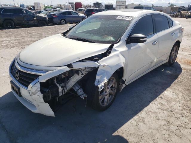 Photo 1 VIN: 1N4AL3AP7DN546124 - NISSAN ALTIMA 2.5 