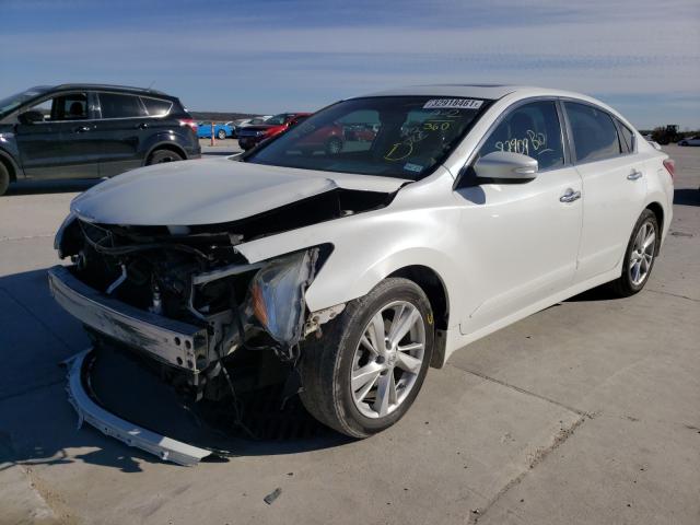 Photo 1 VIN: 1N4AL3AP7DN548357 - NISSAN ALTIMA 2.5 