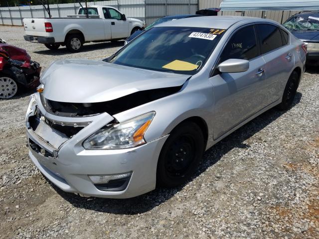 Photo 1 VIN: 1N4AL3AP7DN556930 - NISSAN ALTIMA 2.5 