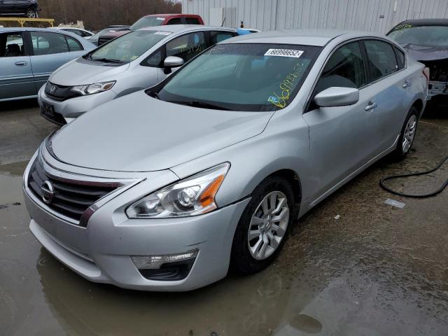 Photo 1 VIN: 1N4AL3AP7DN562081 - NISSAN ALTIMA 2.5 