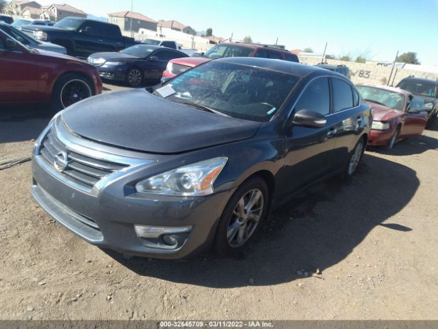 Photo 1 VIN: 1N4AL3AP7DN566227 - NISSAN ALTIMA 