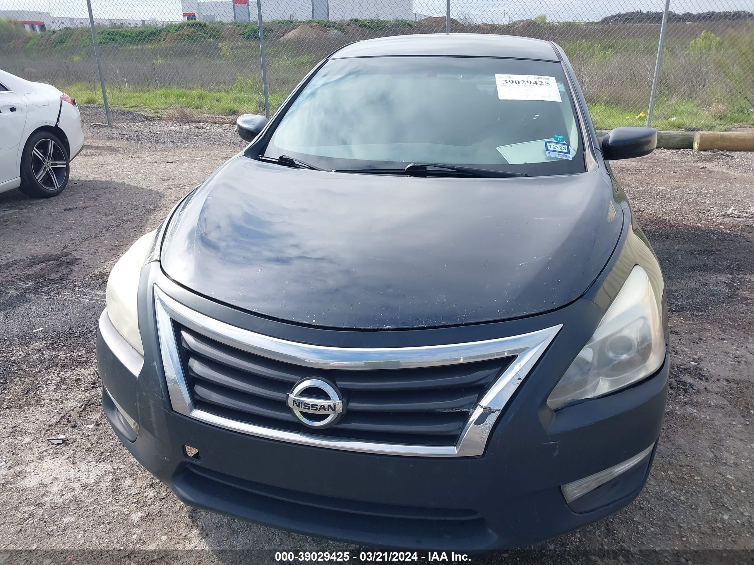 Photo 12 VIN: 1N4AL3AP7DN575851 - NISSAN ALTIMA 