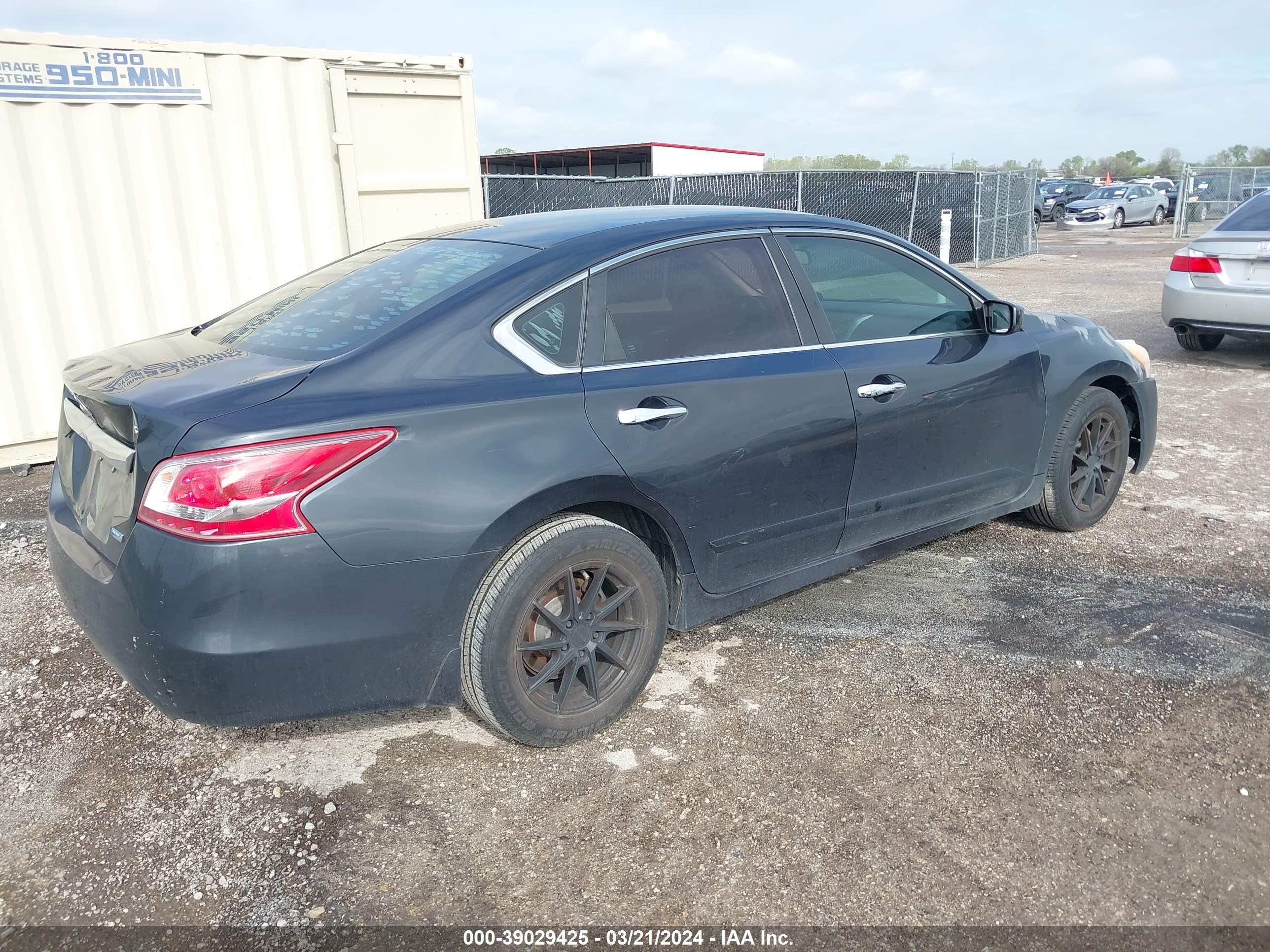 Photo 3 VIN: 1N4AL3AP7DN575851 - NISSAN ALTIMA 