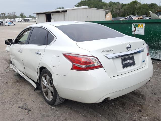 Photo 2 VIN: 1N4AL3AP7DN578040 - NISSAN ALTIMA 2.5 