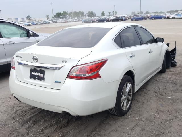 Photo 3 VIN: 1N4AL3AP7DN578040 - NISSAN ALTIMA 2.5 