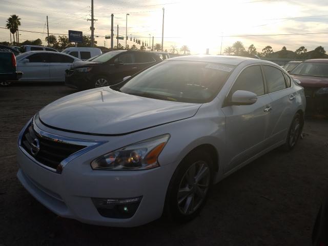 Photo 1 VIN: 1N4AL3AP7DN588471 - NISSAN ALTIMA 2.5 