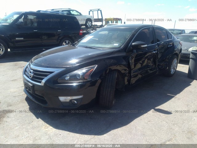 Photo 1 VIN: 1N4AL3AP7DN588664 - NISSAN ALTIMA 