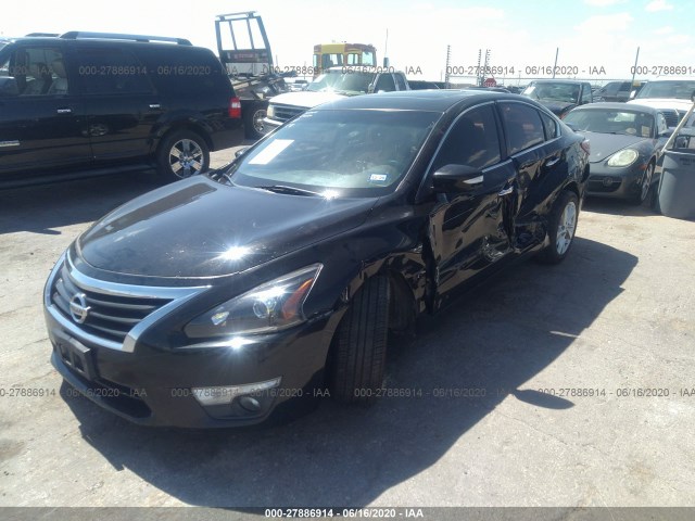 Photo 5 VIN: 1N4AL3AP7DN588664 - NISSAN ALTIMA 