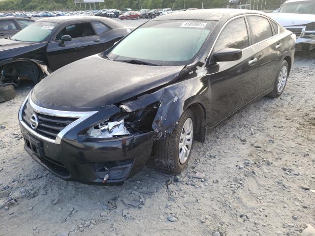 Photo 1 VIN: 1N4AL3AP7EC100116 - NISSAN ALTIMA 2.5 