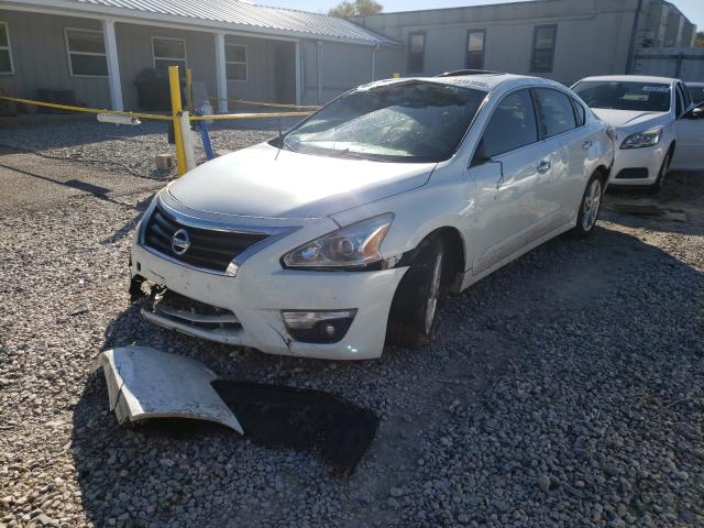 Photo 1 VIN: 1N4AL3AP7EC108099 - NISSAN ALTIMA 2.5 