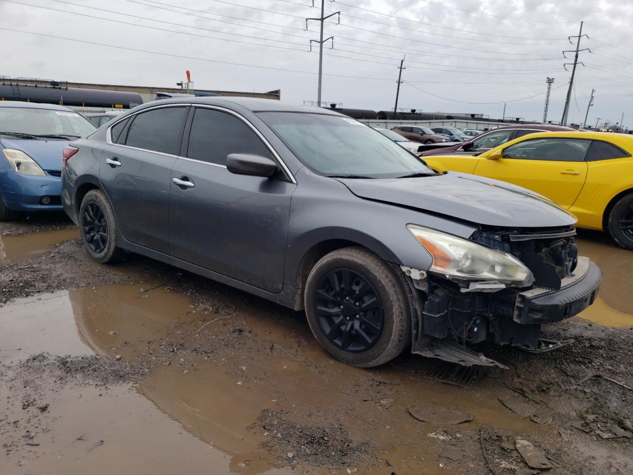 Photo 3 VIN: 1N4AL3AP7EC108605 - NISSAN ALTIMA 