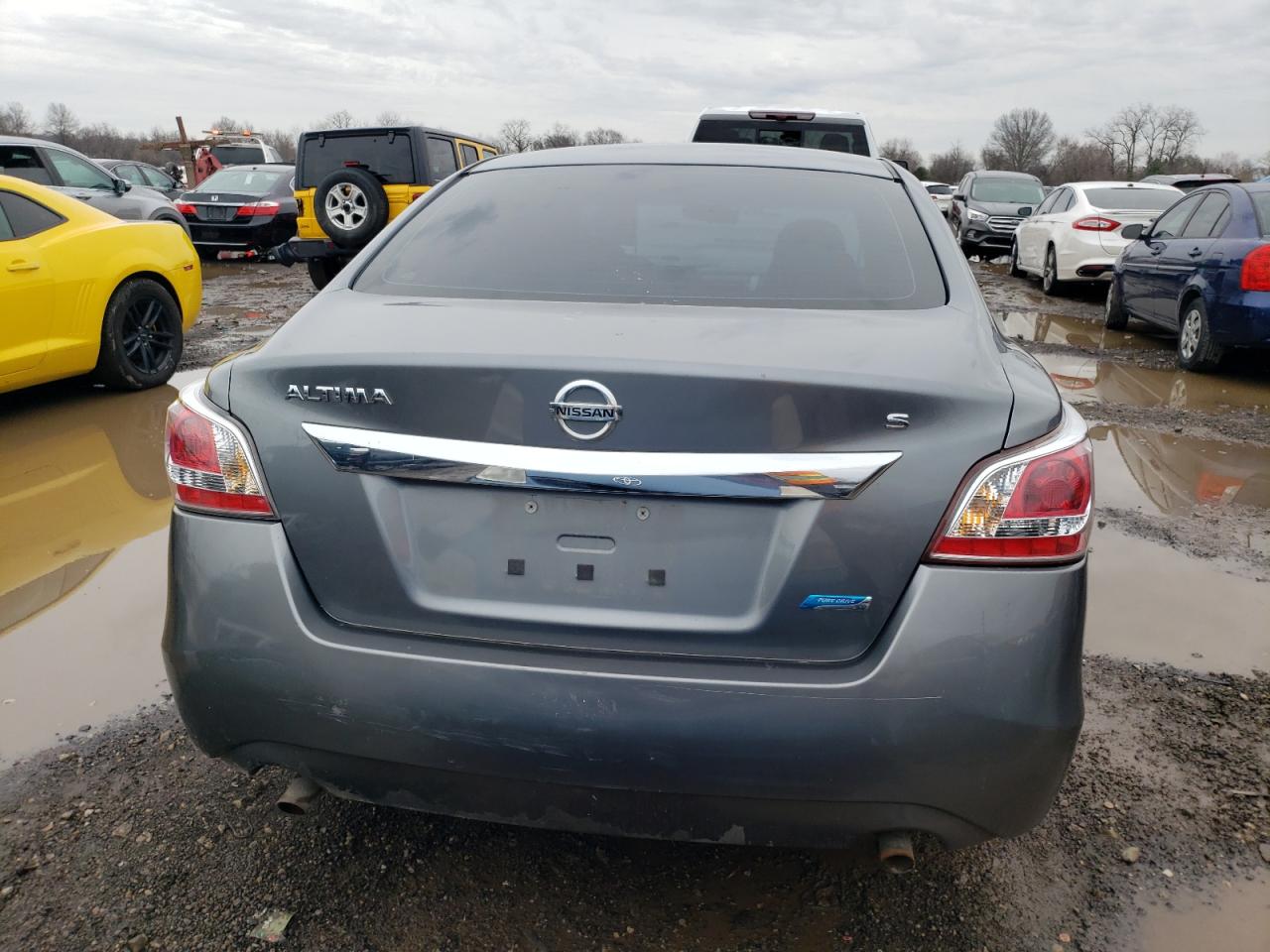 Photo 5 VIN: 1N4AL3AP7EC108605 - NISSAN ALTIMA 