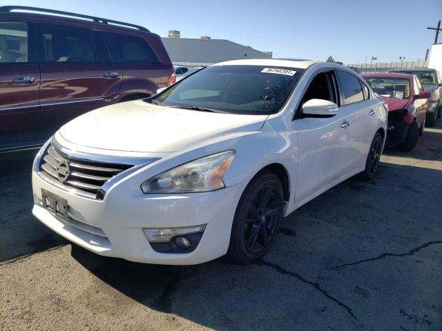 Photo 1 VIN: 1N4AL3AP7EC109382 - NISSAN ALTIMA 2.5 