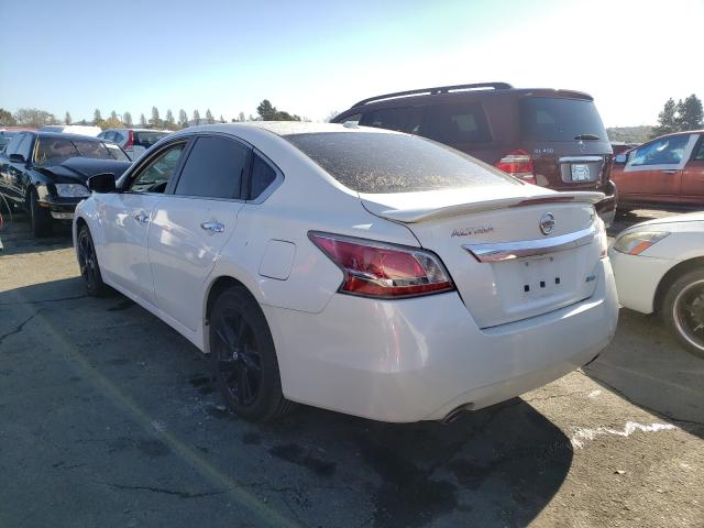 Photo 2 VIN: 1N4AL3AP7EC109382 - NISSAN ALTIMA 2.5 